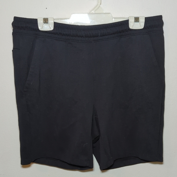 3 for $10 Bundle Sale! Art Class Black Sweatpant Material Shorts Size XXL 16-18H - Picture 1 of 2